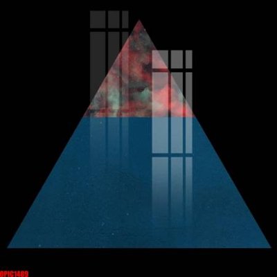 Ảnh gốc file tranh bộ decor in treo tường tráng gương OPIC1489 (nét căng) in mica