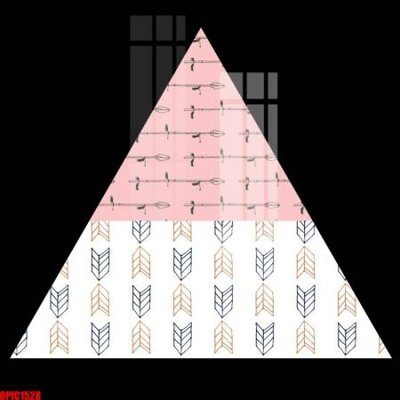 Tải file file tranh bộ decor in treo tường tráng gương OPIC1528 (gốc) làm tranh treo tường