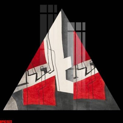 File in ấn file tranh bộ decor in treo tường tráng gương OPIC1572 (bản gốc) chất lượng cao