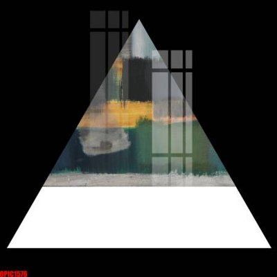 File tranh file tranh bộ decor in treo tường tráng gương OPIC1576 (ảnh gốc) in trần nhà