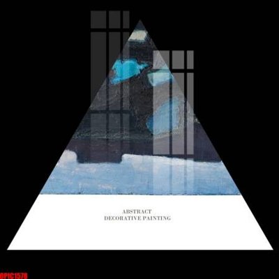 File gốc file tranh bộ decor in treo tường tráng gương OPIC1578 (AI/EPS) cho in ấn