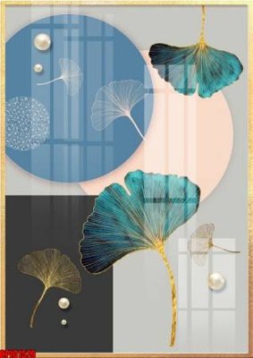 File tranh file tranh bộ decor in treo tường tráng gương OPIC1579 (gốc) in backlit film