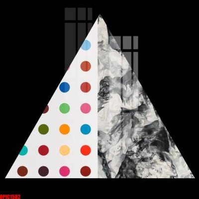 File gốc file tranh bộ decor in treo tường tráng gương OPIC1582 (phiên bản chuẩn) để in ấn