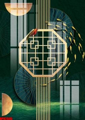 File in ấn chuyên nghiệp file tranh bộ decor in treo tường tráng gương OPIC1595 (file gốc)