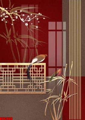 Tải file file tranh bộ decor in treo tường tráng gương OPIC1609 (ảnh gốc) file TIFF