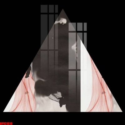 Chi tiết file gốc file tranh bộ decor in treo tường tráng gương OPIC1619 (cho in tráng gương)