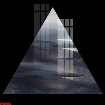 File tranh file tranh bộ decor in treo tường tráng gương OPIC1634 (bản gốc) treo quán cafe