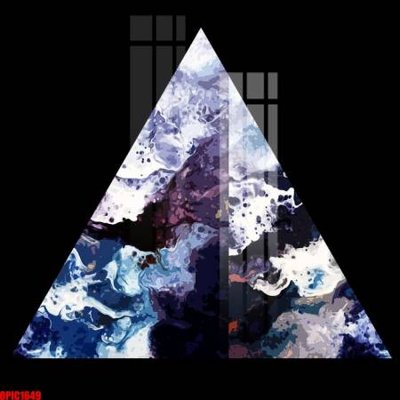 File gốc file tranh bộ decor in treo tường tráng gương OPIC1649 (ảnh chi tiết) để in trần