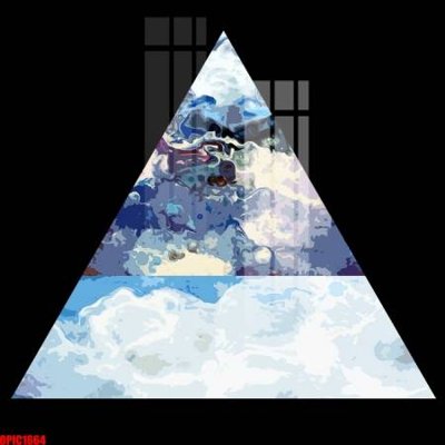 File in trần file tranh bộ decor in treo tường tráng gương OPIC1664 (bản gốc 3D) sống động