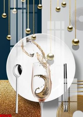 File PSD file tranh bộ decor in treo tường tráng gương OPIC1710 (gốc) tách lớp chi tiết