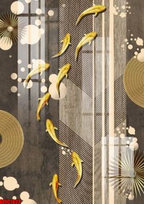 Mua file gốc file tranh bộ decor in treo tường tráng gương OPIC1822 (in ấn) tại Filetranh.com