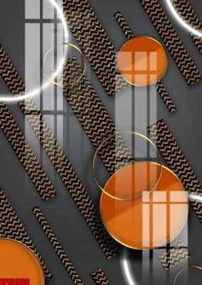 File gốc file tranh bộ decor in treo tường tráng gương OPIC1836 (cho in ấn) độc quyền