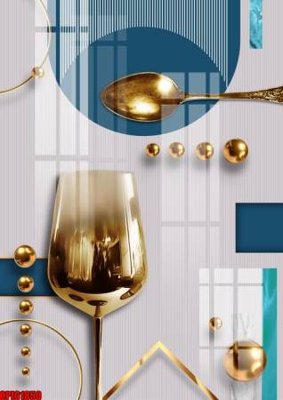 Download file file tranh bộ decor in treo tường tráng gương OPIC1850 (chuẩn in) chất lượng cao