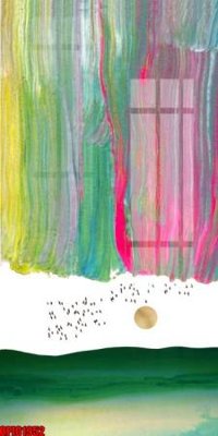 File in ấn file tranh bộ decor in treo tường tráng gương OPIC1952 (bản gốc) cao cấp