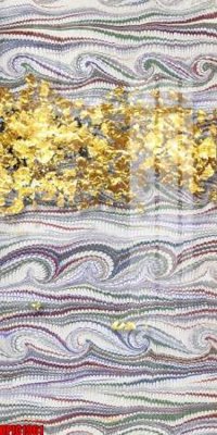 File gốc file tranh bộ decor in treo tường tráng gương OPIC1961 (in 3D) cho trang trí