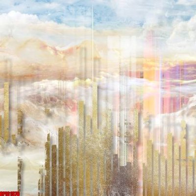 Tải file file tranh bộ decor in treo tường tráng gương OPIC1978 (gốc) in nhanh