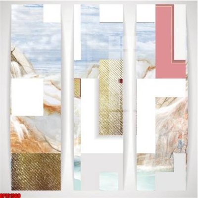 File gốc file tranh bộ decor in treo tường tráng gương OPIC1980 (PNG) không nền chất lượng