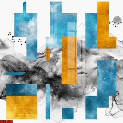 Tải file file tranh bộ decor in treo tường tráng gương OPIC1984 (gốc) chủ đề tôn giáo