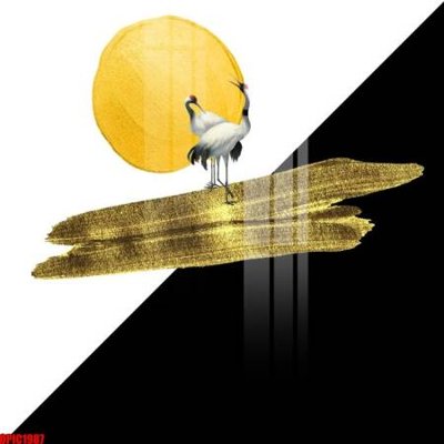 Download file file tranh bộ decor in treo tường tráng gương OPIC1987 (gốc) in mica cao cấp