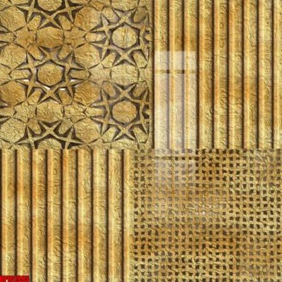 File tranh file tranh bộ decor in treo tường tráng gương OPIC1995 (gốc) in vải canvas