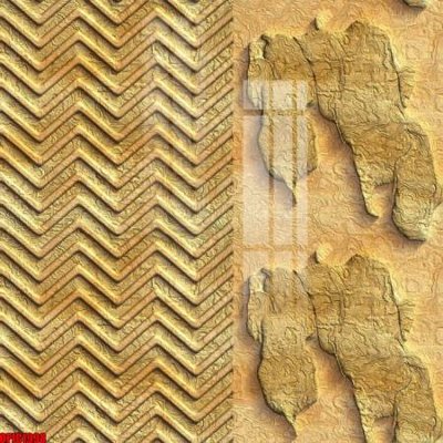 File PSD in ấn file tranh bộ decor in treo tường tráng gương OPIC1998 (chất lượng cao)