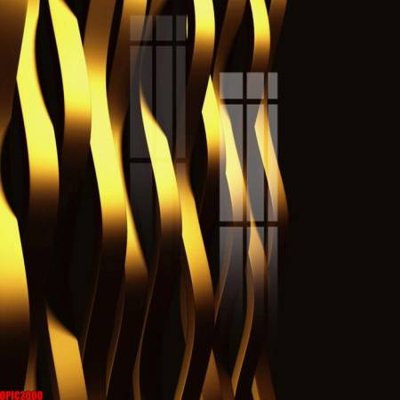 File PSD in ấn file tranh bộ decor in treo tường tráng gương OPIC2000 (chất lượng cao)