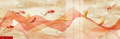 File tranh gốc in trần nhà file tranh bộ decor in treo tường tráng gương OPIC2006 3D