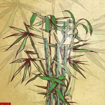 Hình ảnh file gốc file tranh bộ decor in treo tường tráng gương OPIC2010 cho in UV