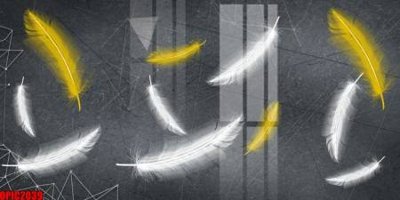 File tranh quảng cáo file tranh bộ decor in treo tường tráng gương OPIC2039 (download file gốc)