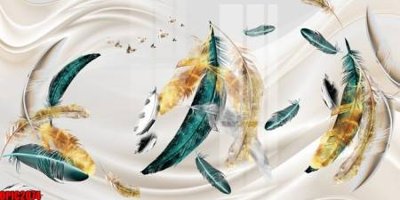 Download file gốc file tranh bộ decor in treo tường tráng gương OPIC2074 (độ nét cao)