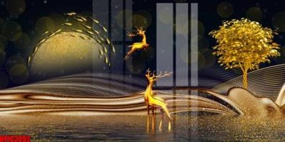 Tải file gốc file tranh bộ decor in treo tường tráng gương OPIC2092 (in khổ lớn) quảng cáo