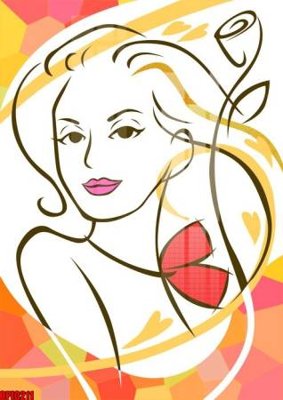 Chi tiết file gốc file tranh bộ decor in treo tường tráng gương OPIC211 (cho in tráng gương)