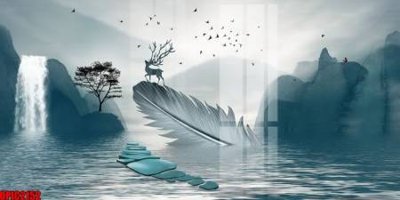 Tải file gốc file tranh bộ decor in treo tường tráng gương OPIC2152 (bản PSD) đầy đủ layer