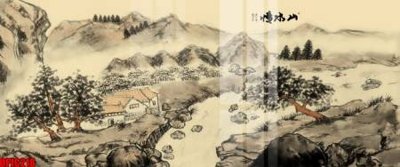 File in mica file tranh bộ decor in treo tường tráng gương OPIC218 (ảnh gốc) đẹp