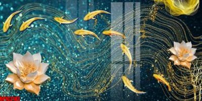 File in trần file tranh bộ decor in treo tường tráng gương OPIC2181 (file gốc) chủ đề vũ trụ