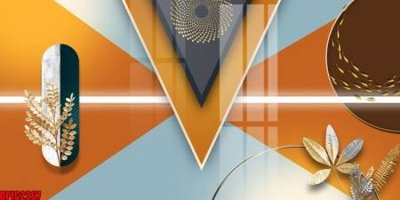 Tải file file tranh bộ decor in treo tường tráng gương OPIC2267 (ảnh gốc) in gạch men