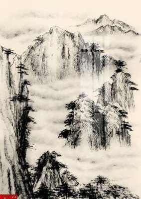 File gốc file tranh bộ decor in treo tường tráng gương OPIC227 (in ấn) màu sắc trung thực