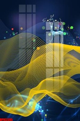 File PSD file tranh bộ decor in treo tường tráng gương OPIC2285 (gốc) cho designer