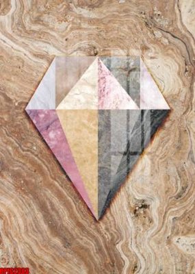 Tải file file tranh bộ decor in treo tường tráng gương OPIC2303 (ảnh gốc) in tráng gương