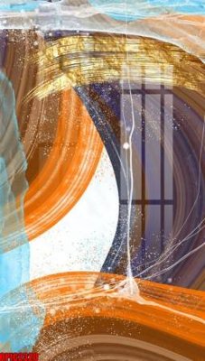 File gốc file tranh bộ decor in treo tường tráng gương OPIC2320 (ảnh rõ nét) để in