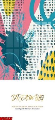 File tranh file tranh bộ decor in treo tường tráng gương OPIC2337 (gốc) in backlit film