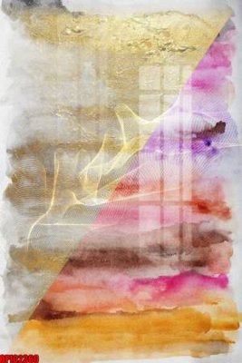 File PSD in ấn file tranh bộ decor in treo tường tráng gương OPIC2360 (chất lượng cao)