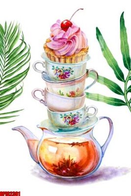 Hình ảnh file gốc file tranh bộ decor in treo tường tráng gương OPIC2381 cho in UV