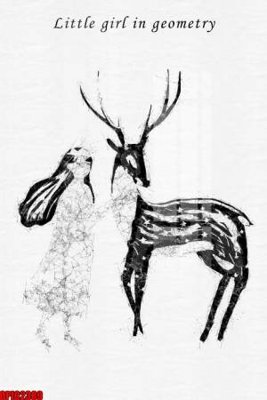 File gốc file tranh bộ decor in treo tường tráng gương OPIC2389 (cho in 3D) độc đáo