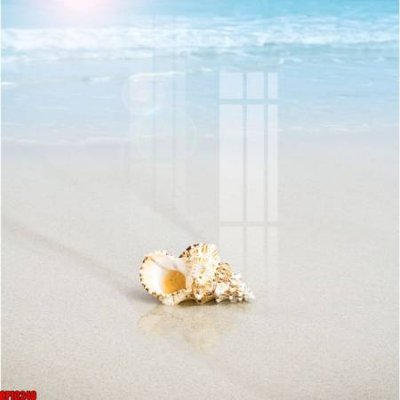 File tranh file tranh bộ decor in treo tường tráng gương OPIC240 (ảnh gốc) không bị mờ