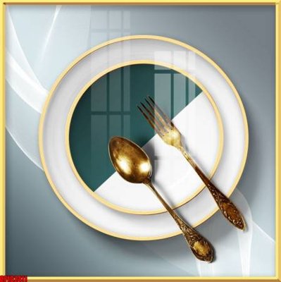 Tải file gốc file tranh bộ decor in treo tường tráng gương OPIC2411 (in khổ lớn) không vỡ