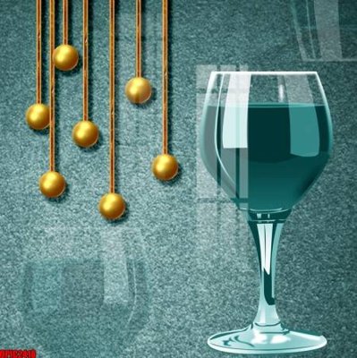 Tải về file gốc file tranh bộ decor in treo tường tráng gương OPIC2418 (chuẩn in ấn)