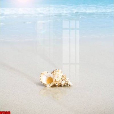 File tranh file tranh bộ decor in treo tường tráng gương OPIC243 (gốc) in backlit film