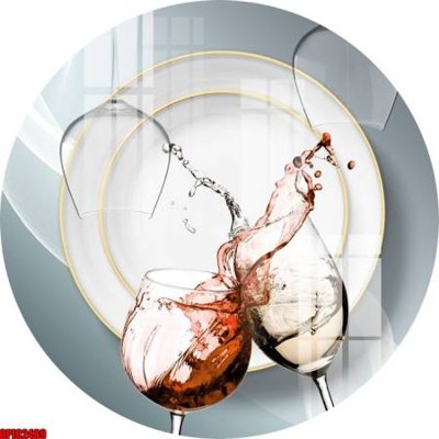 Download file file tranh bộ decor in treo tường tráng gương OPIC2489 (gốc) in mica bàn thờ