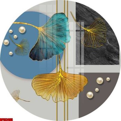 File gốc file tranh bộ decor in treo tường tráng gương OPIC2495 (ảnh chi tiết) để in trần